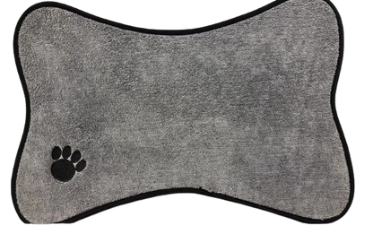 Pet Food Mat, Non-Slip & Washable