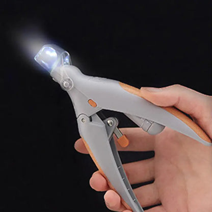 Cat and Dog Nail Clipper - Pet Grooming Tool