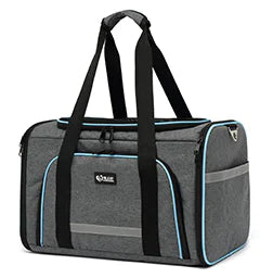 Portable One-Shoulder Folding Pet Carrier Bag