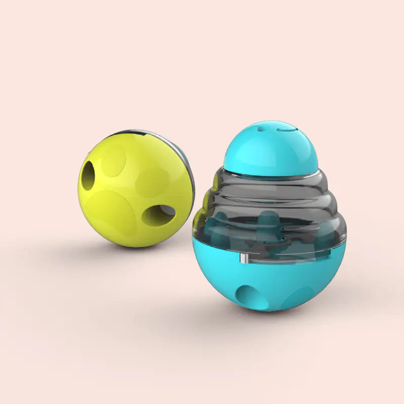 Dog Treat Dispensing Ball - Pet Toy for Dogs