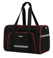 Portable One-Shoulder Folding Pet Carrier Bag