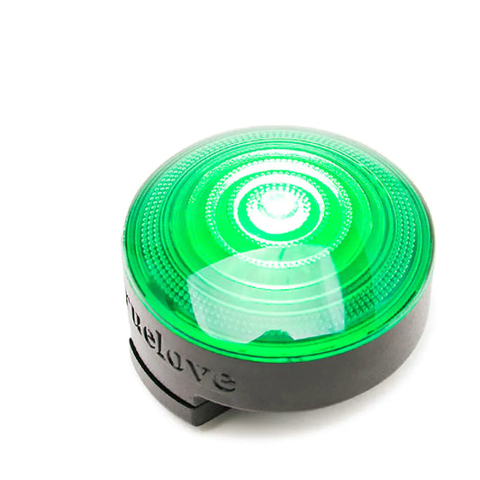LED Dog Collar Light for Night Safety and Visibility